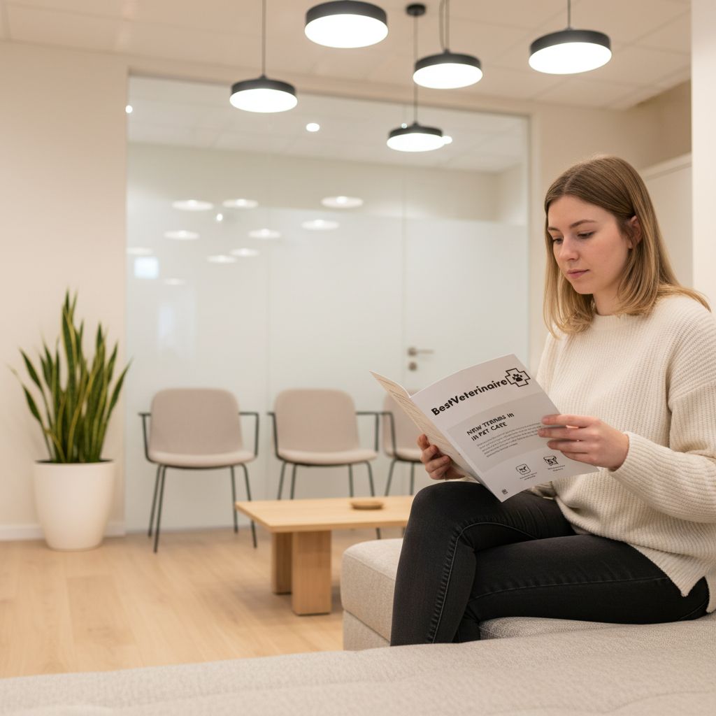 Tendances en Soins Vétérinaires en 2025 : Ce que Veulent les Propriétaires d'Animaux 1