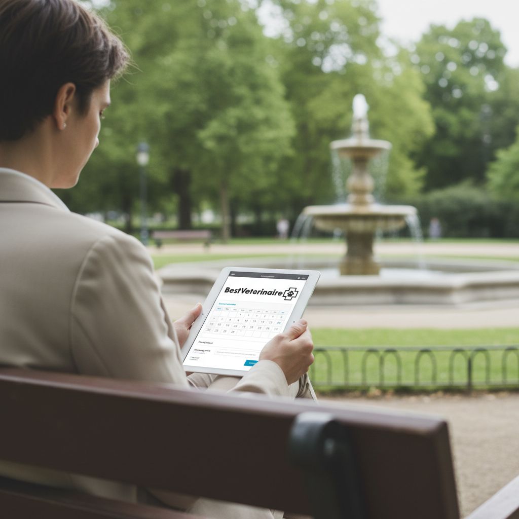 Facilitez vos rendez-vous vétérinaires avec BestVeterinaire : simplicité garantie 1