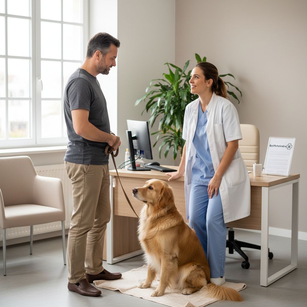 Pourquoi janvier est le mois idéal pour un bilan de santé complet de votre animal ? 1