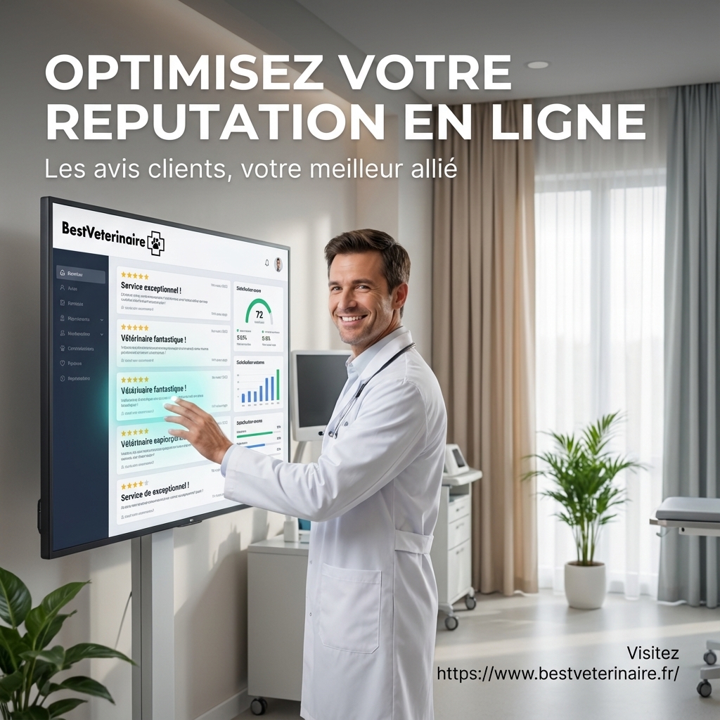 Optimiser la gestion des avis clients : Guide stratégique pour les cabinets vétérinaires en France 1