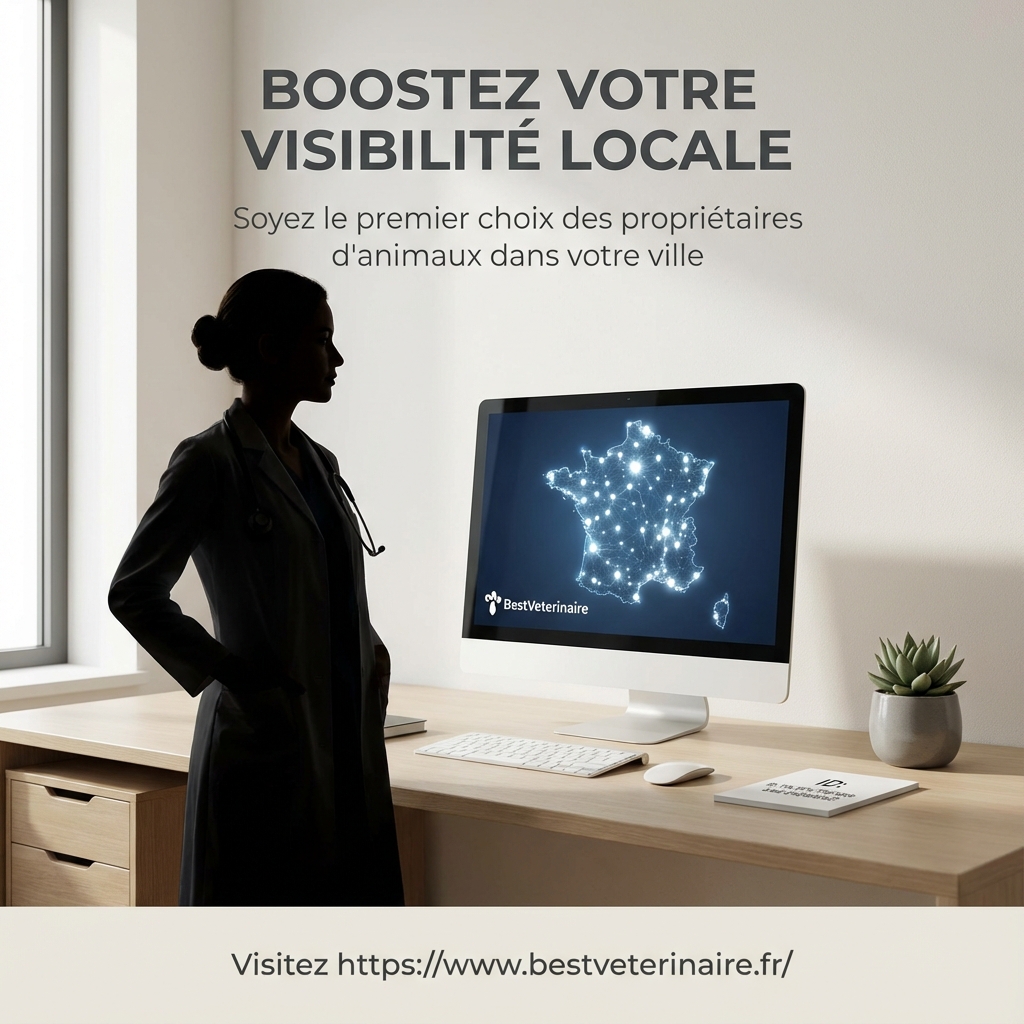 SEO Local 2026 : Le Guide Ultime pour Propulser votre Cabinet Vétérinaire en France 1
