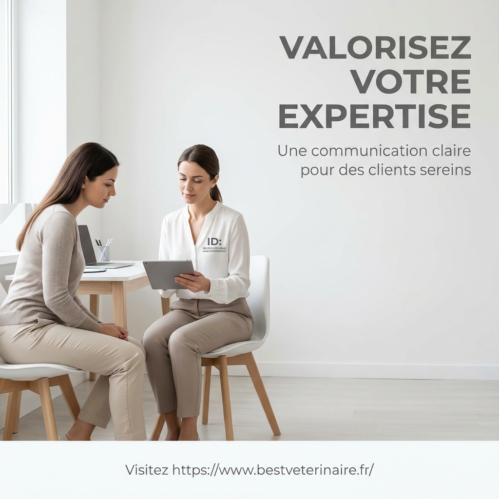 Optimiser la communication des diagnostics : Clé de la fidélisation client pour les vétérinaires 1