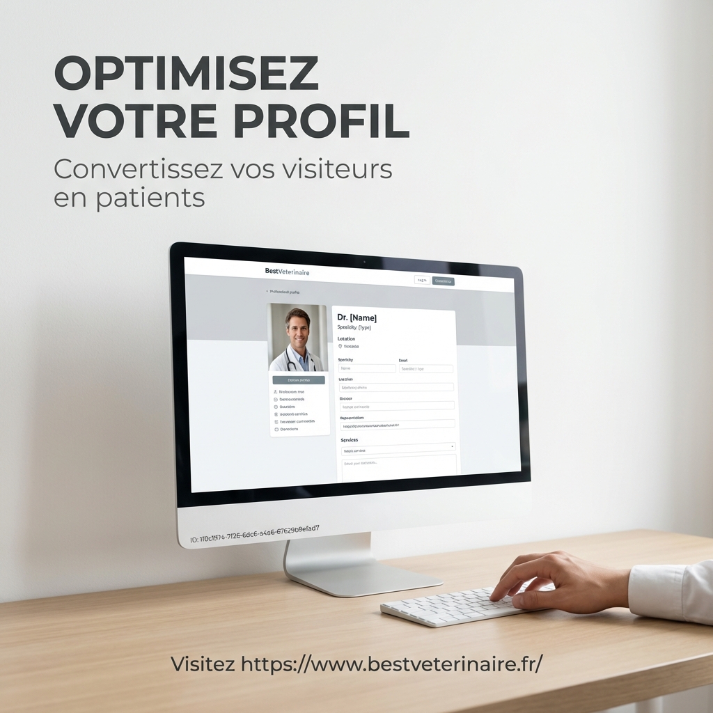 Impact de la Personnalisation du Profil Numérique sur la Conversion des Cliniques Vétérinaires 1