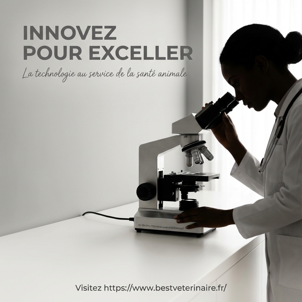 Innovation Vétérinaire : Optimiser l'Efficacité et la Qualité des Soins en Clinique 1