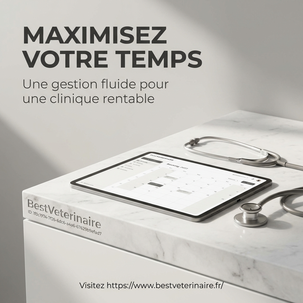 Optimisation de la prise de rendez-vous : le levier de rentabilité pour votre cabinet vétérinaire 1