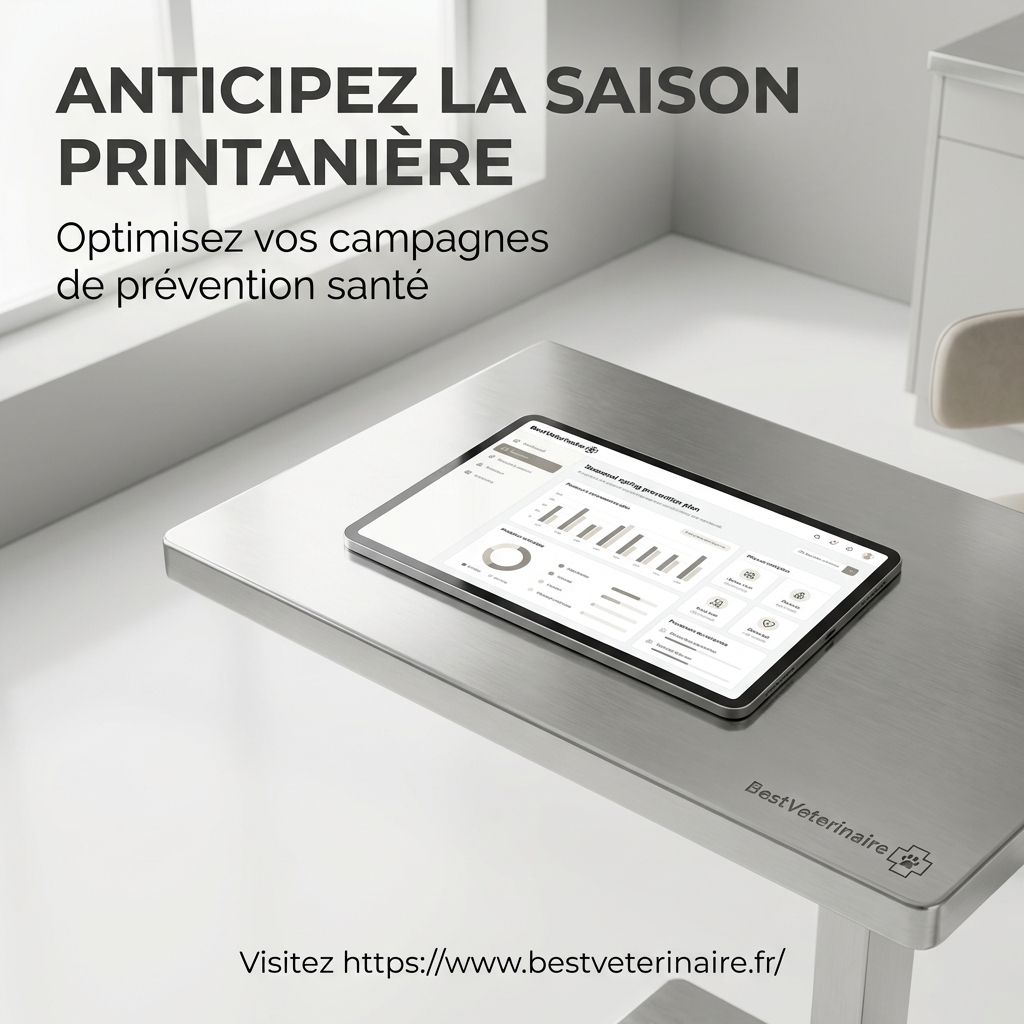 Anticiper Allergies et Parasites : Guide de Pr	vention Strat	gique pour Cabinets V	t	rinaires 1
