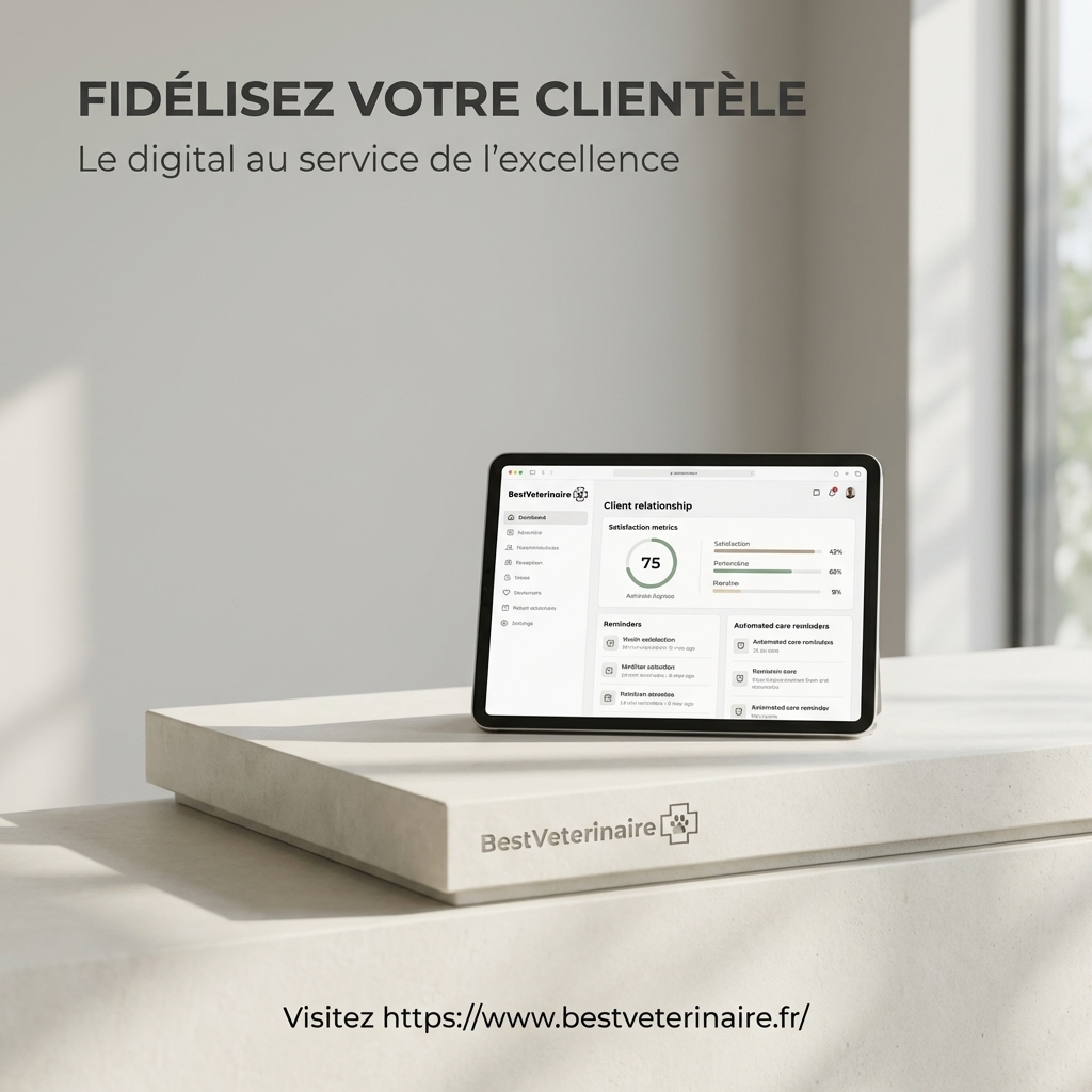 Optimisation de l'expérience client vétérinaire : fidélisez grâce aux outils digitaux 1