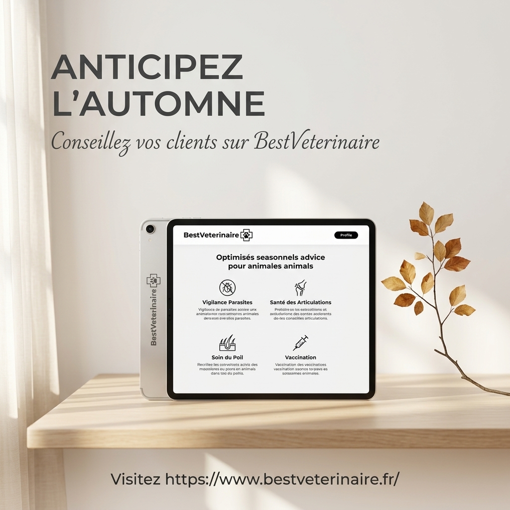 Optimiser la gestion vétérinaire à l'automne : le guide stratégique 1