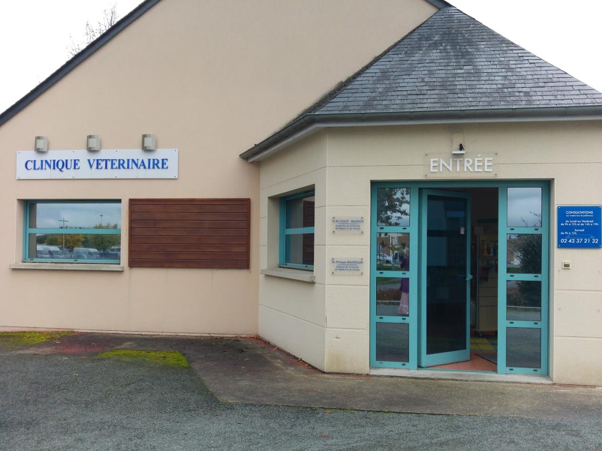 Clinique Vétérinaire de l'Océan