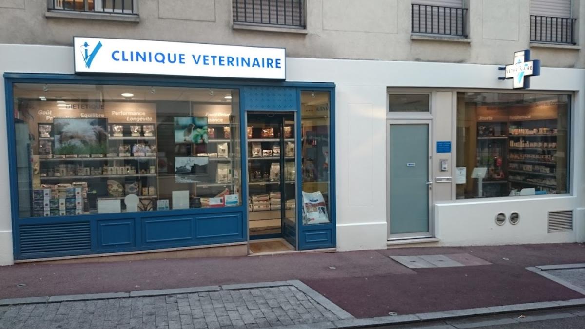 Clinique Vétérinaire Pinard Philippe