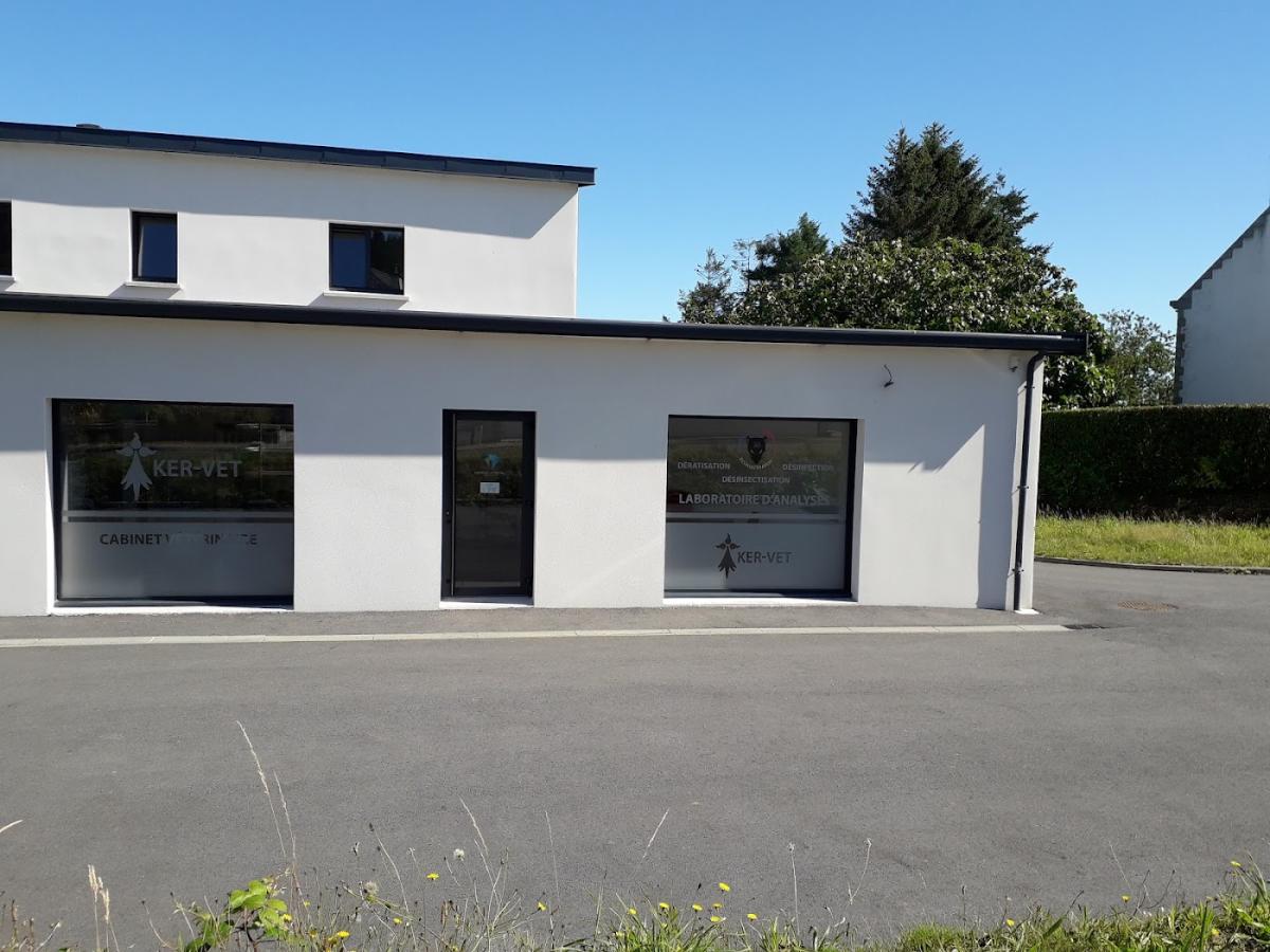 Laboratoire Vétérinaire KERVET ( Vétérinaires Avicoles)