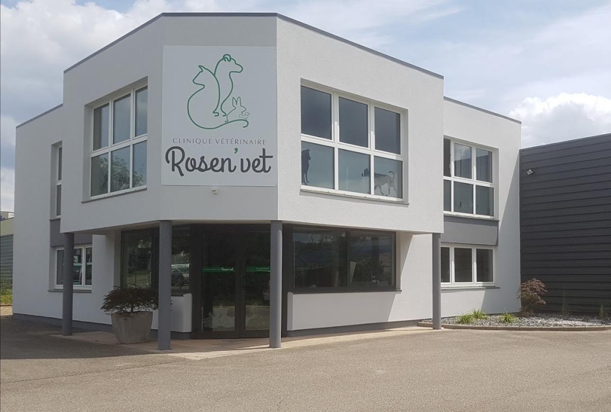 Clinique vétérinaire Rosen'vet