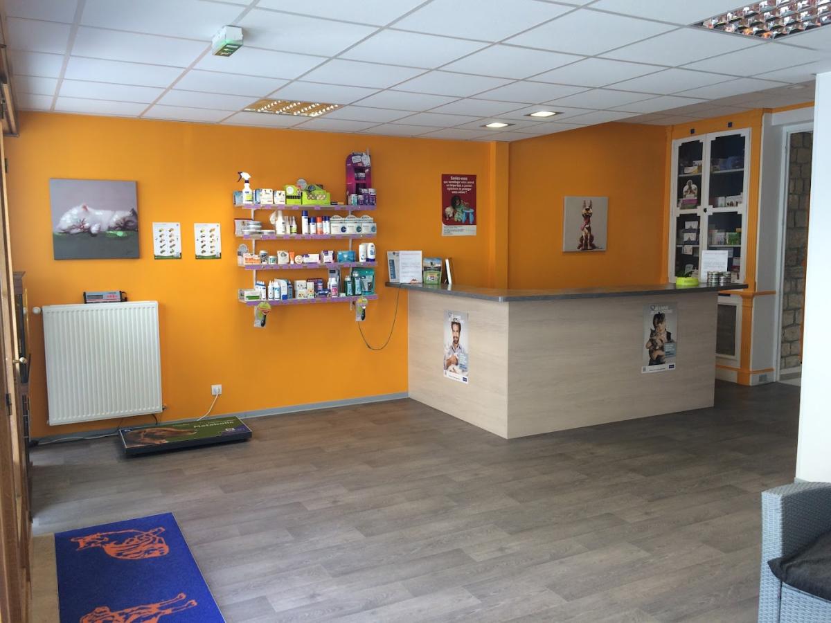 VETERINAIRE à Thury harcourt médico-chirurgical Dr Chabanny