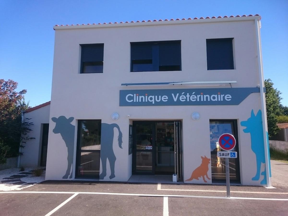 Clinique Vétérinaire des Embruns, Drs PAUWELS, RIERE et VELLY