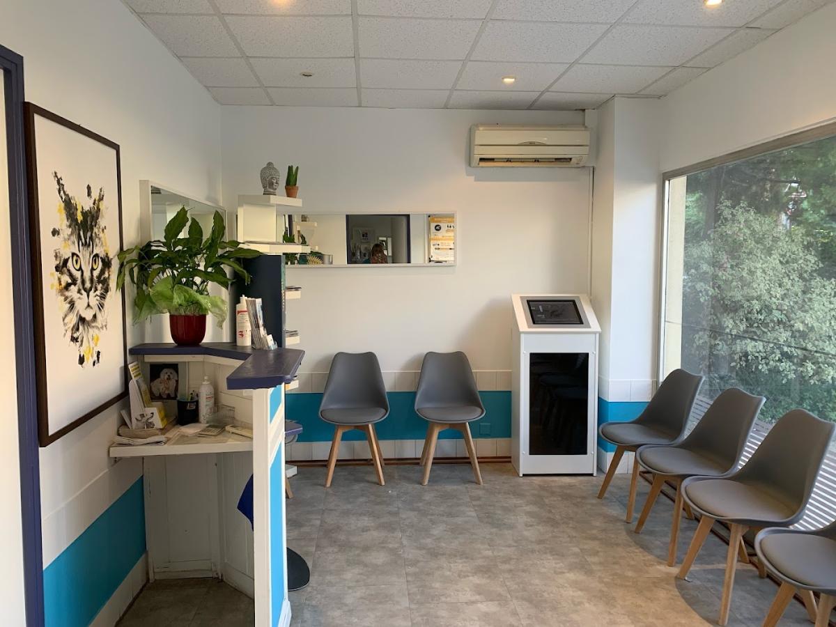 Cabinet vétérinaire Univet Saint Laurent du Var