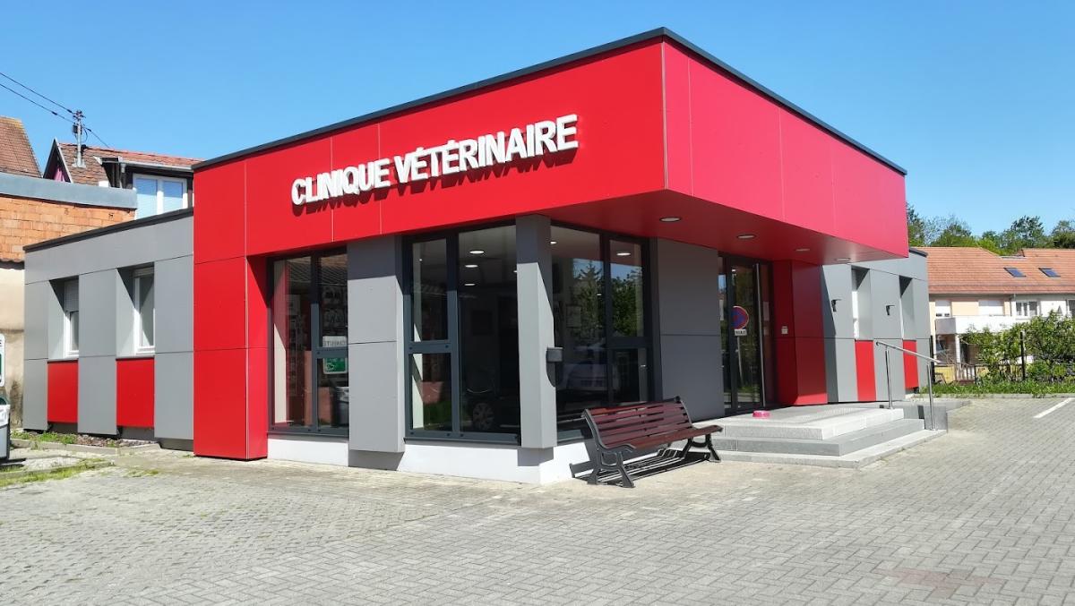 Clinique Vétérinaire Vogt Pierre