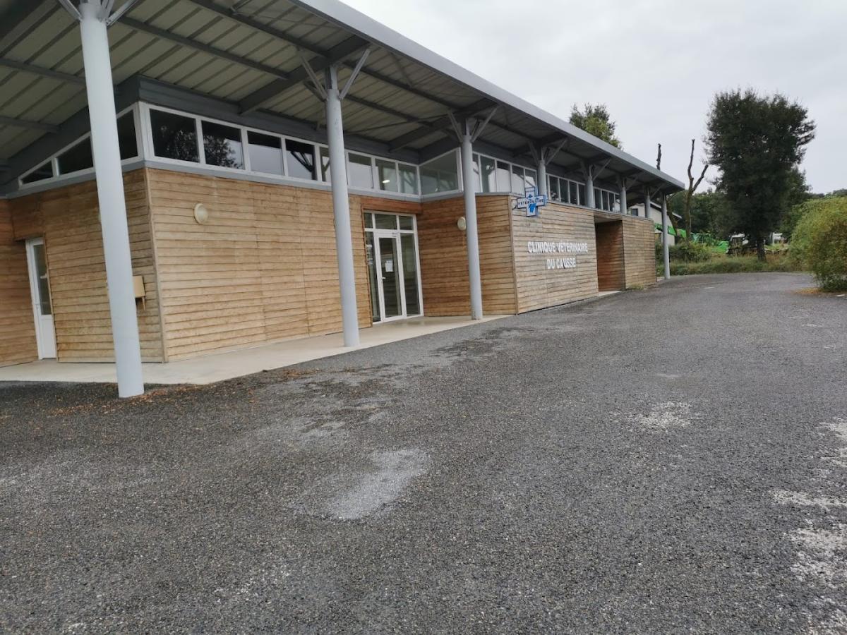 Clinique Vétérinaire du Causse