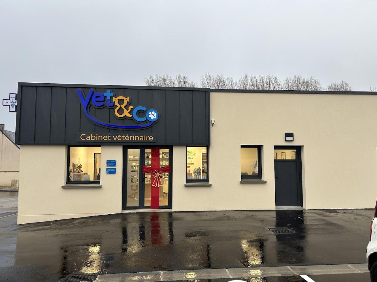 Vétérinaire Saint Pierre Eglise Vet & Co