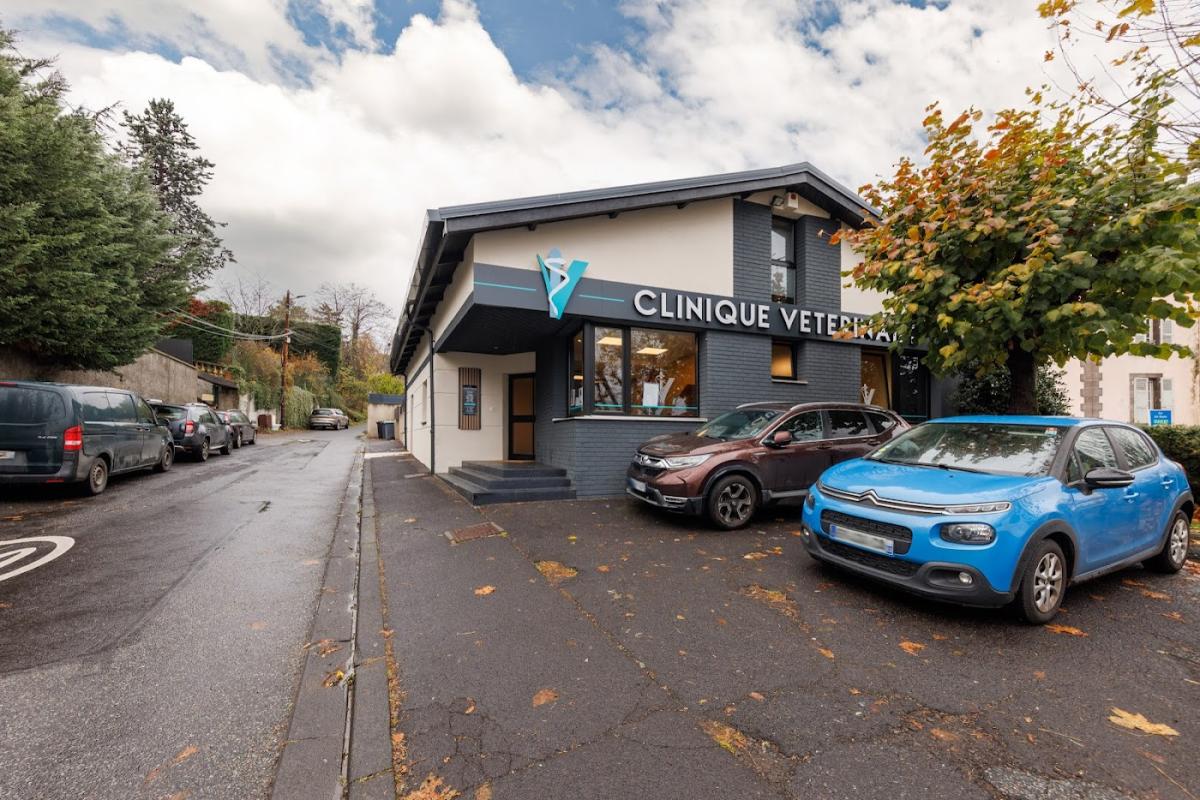 Clinique Vétérinaire de Champradet