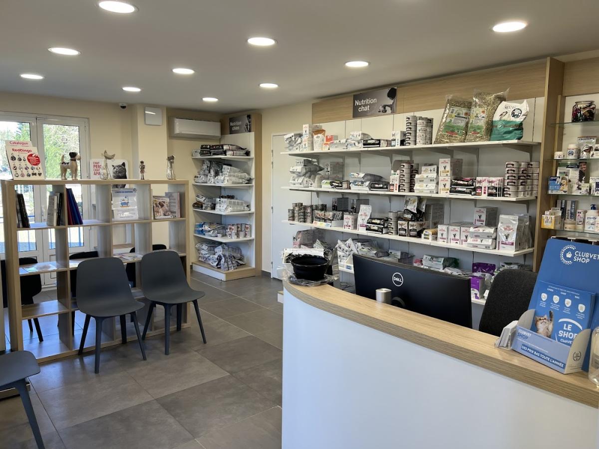 Clinique Vétérinaire du Paron (anciennement des Prés Hauts)