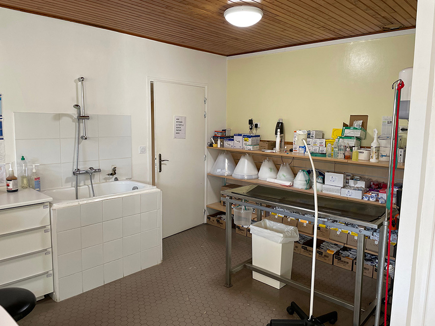 Cabinet Vétérinaire VPLUS de Saint Savin