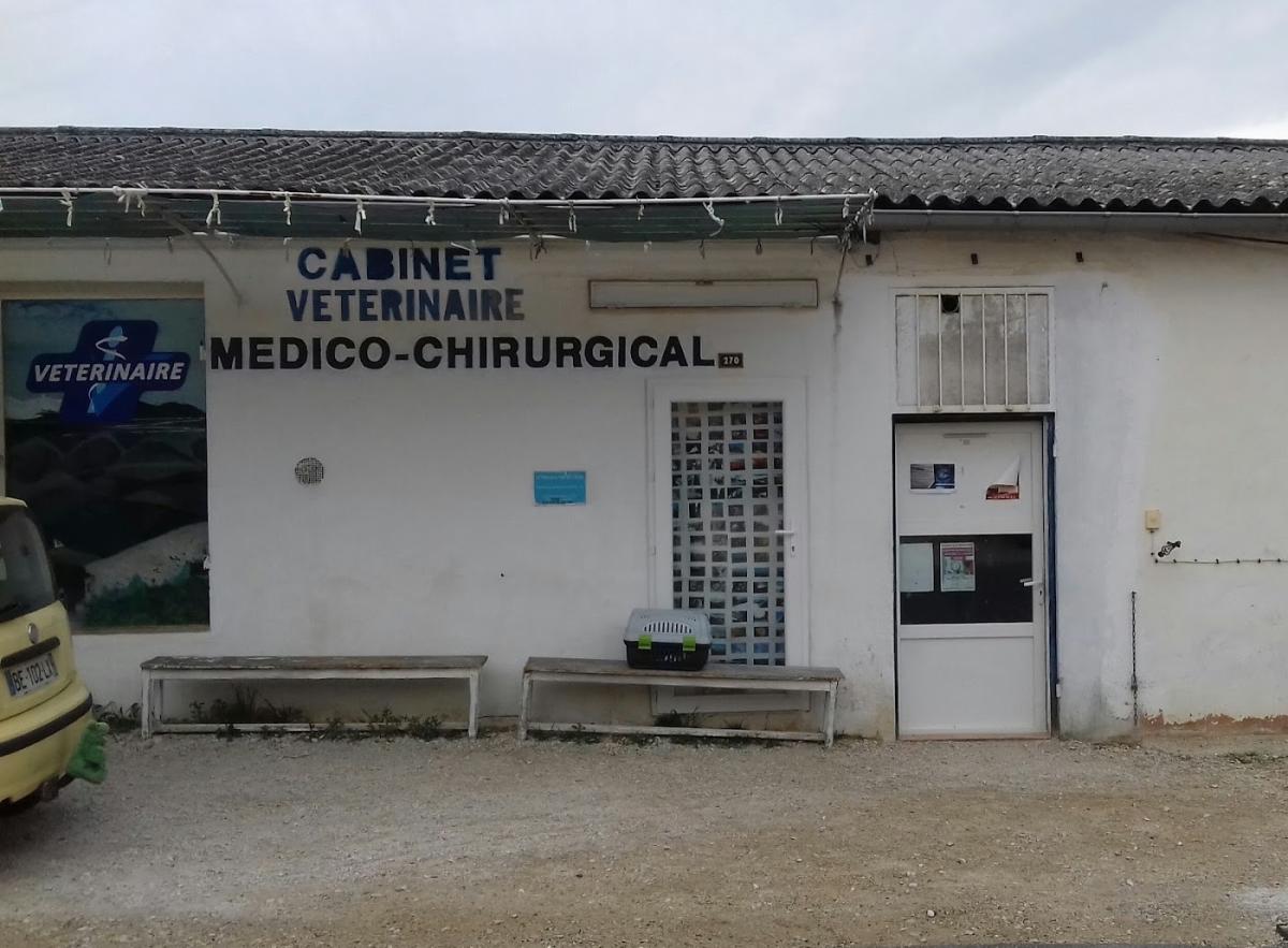 Paufert Olivier - Vétérinaire à Bédoin