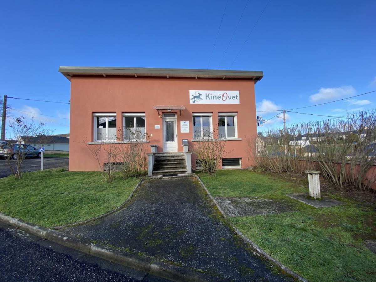 Kineovet - Cabinet vétérinaire de physiothérapie KinéOvet - Vétérinaire à Naucelle