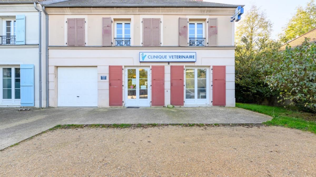 Clinique Vétérinaire Mon Véto Bailly - Vétérinaire à Bailly-Romainvilliers