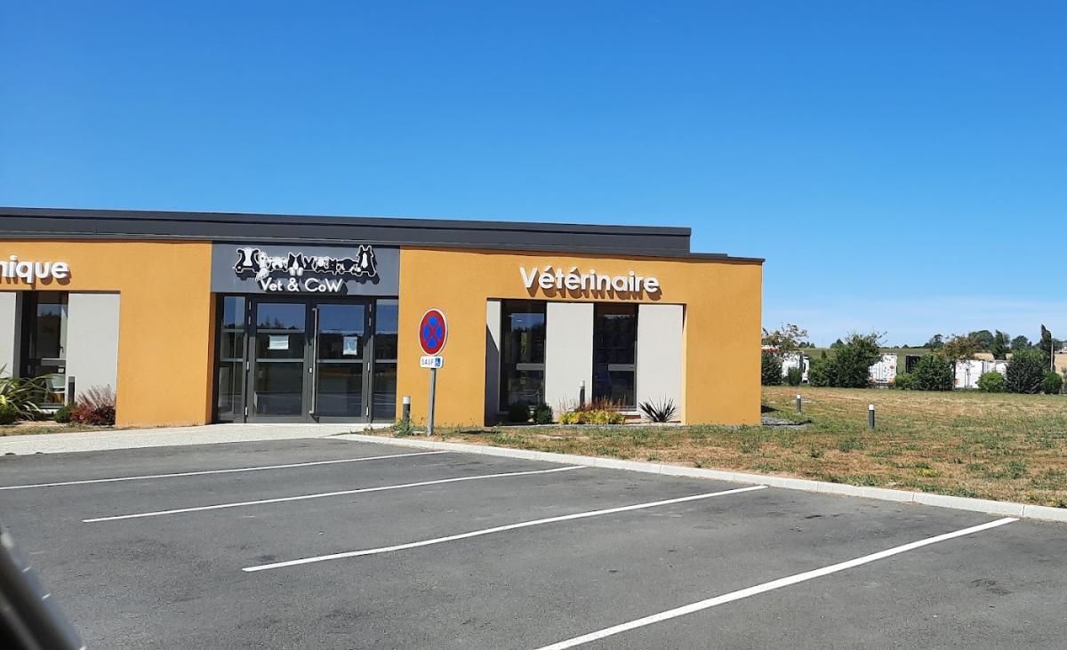 Vet & CoW - Vétérinaire à Seulline