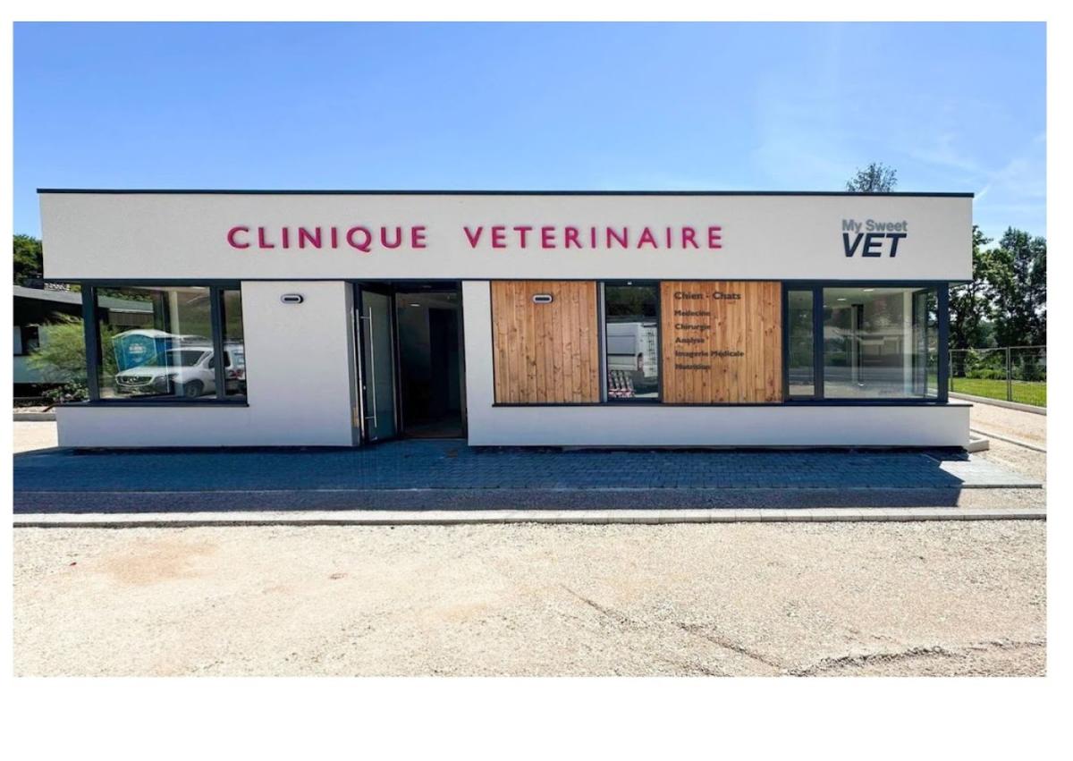 My Sweet Vet - Vétérinaire à Offemont