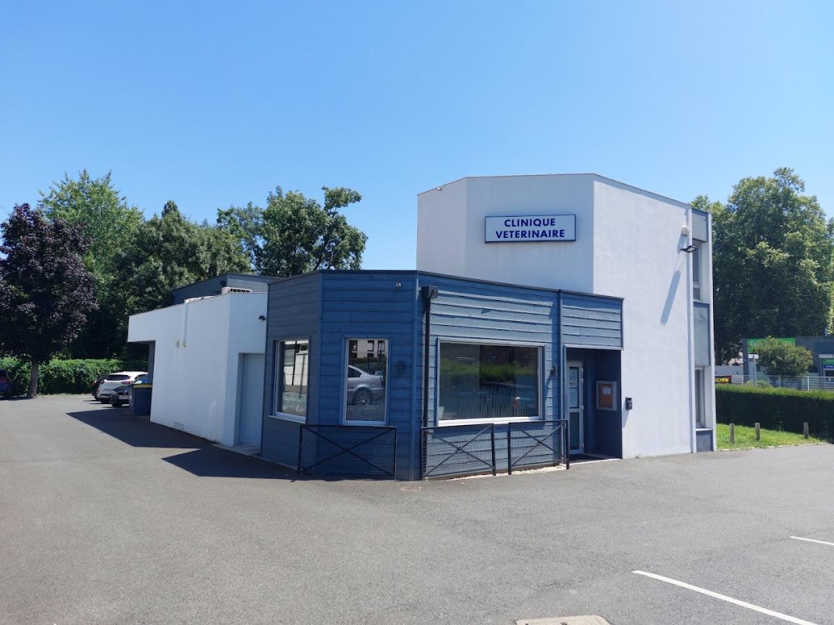 Clinique vétérinaire St Avertin | Fovéa - Vétérinaire à Saint-Avertin