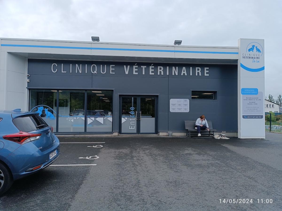 Clinique Vétérinaire Du Lac - Vétérinaire à Joué-lès-Tours