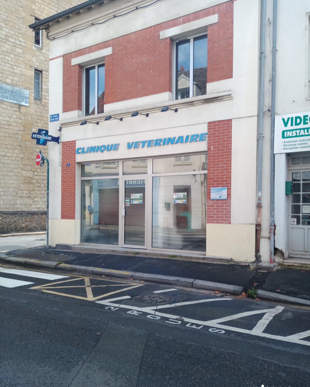 Clinique vétérinaire Notre Dame - Vétérinaire à Pontoise