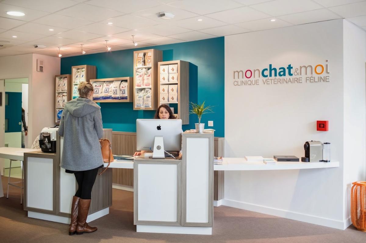 Mon Chat et Moi, vétérinaires à Orvault (Nantes Nord) - Vétérinaire à Orvault