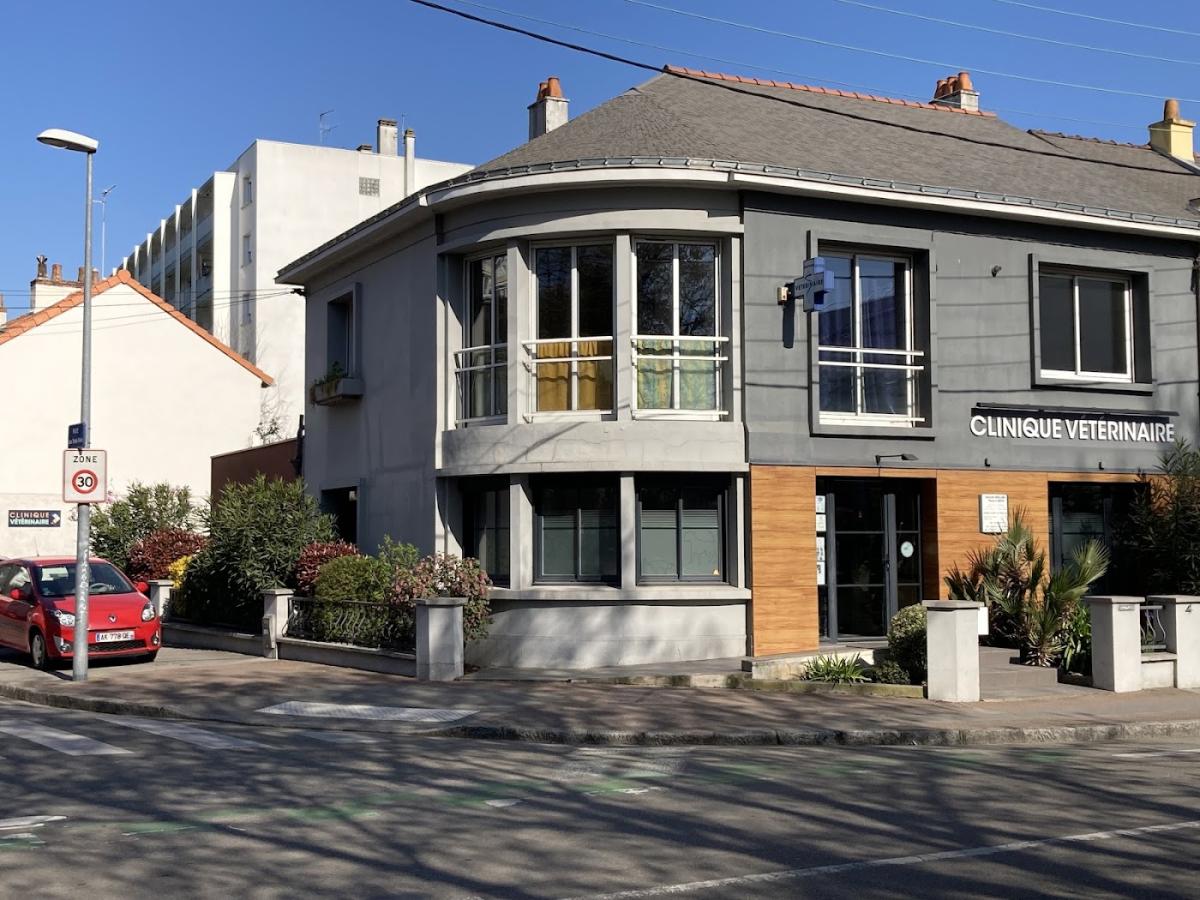 Clinique DALBYVET (Dr Brulliard et Dr Raffin) - Vétérinaire à Nantes