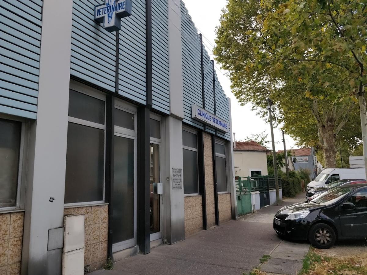 Duguès Didier - Vétérinaire à Épinay-sur-Seine