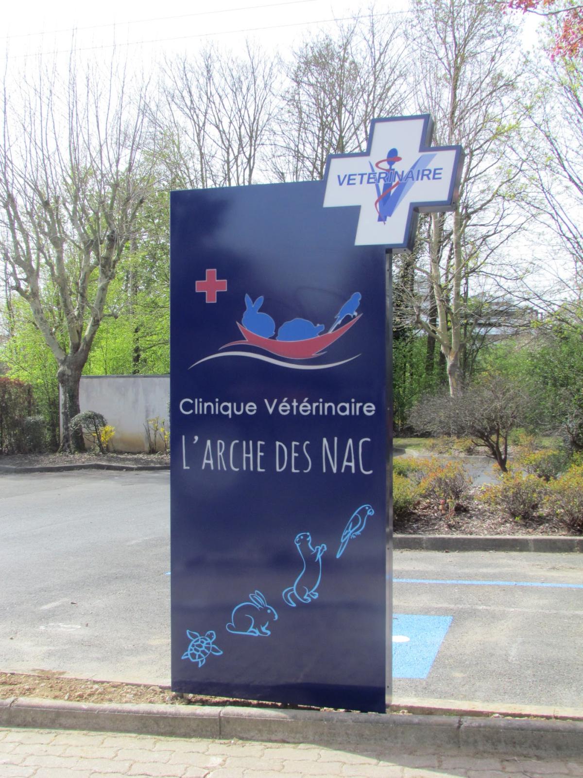 Clinique vétérinaire L'arche des NAC - Vétérinaire à Pontoise