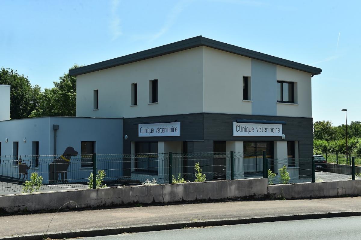 ANIMAUX ET COMPAGNIE (anciennement clinique de la Châtaigneraie) - Vétérinaire à Sucé-sur-Erdre