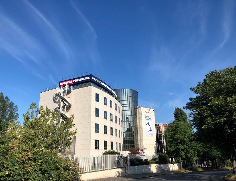 FREGIS - Centre Hospitalier Vétérinaire - URGENCES VETERINAIRES 24h24 Paris et alentours