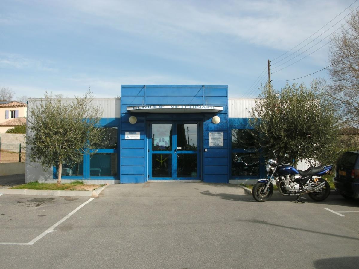 clinique vétérinaire de Château Gombert