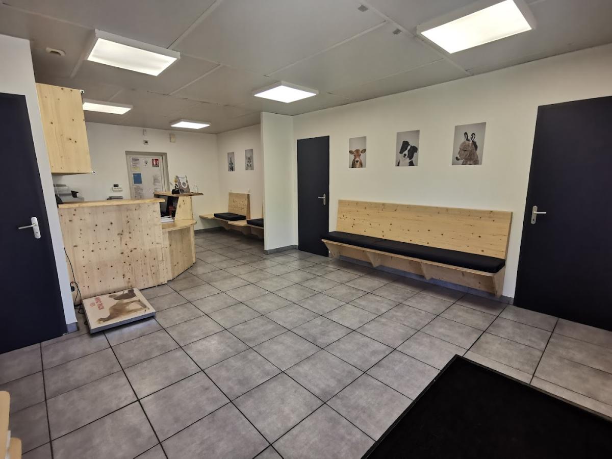 Cabinet vétérinaire des Deux Rives