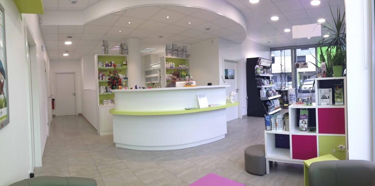 CLINIQUE VETERINAIRE DES ROMAINS
