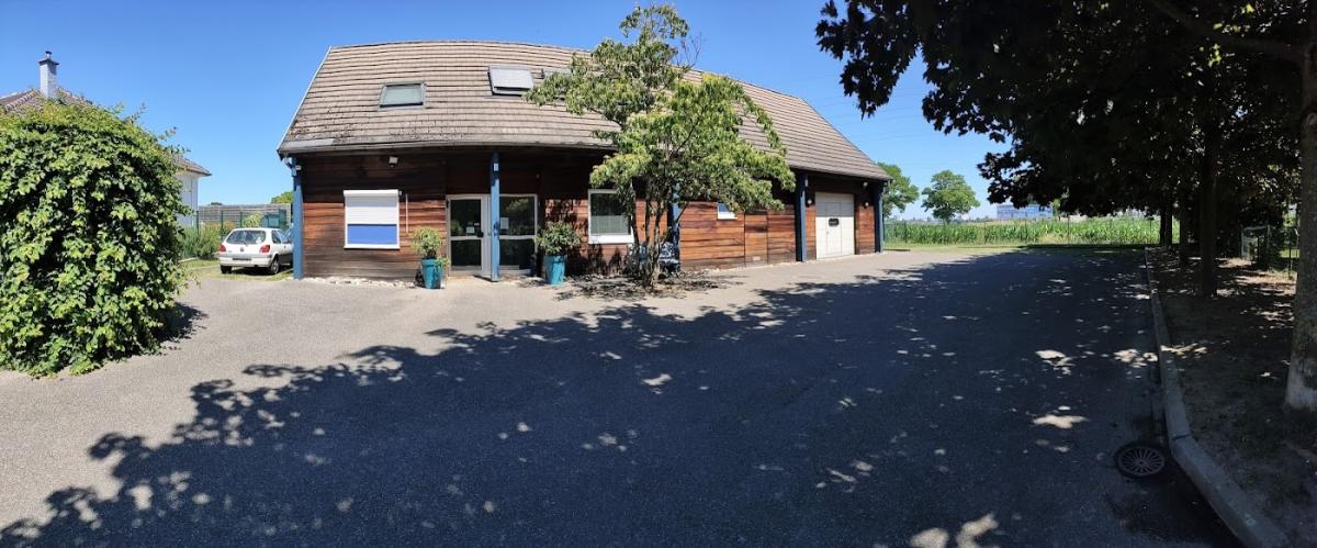 L'Arche de Mittel, Clinique Vétérinaire