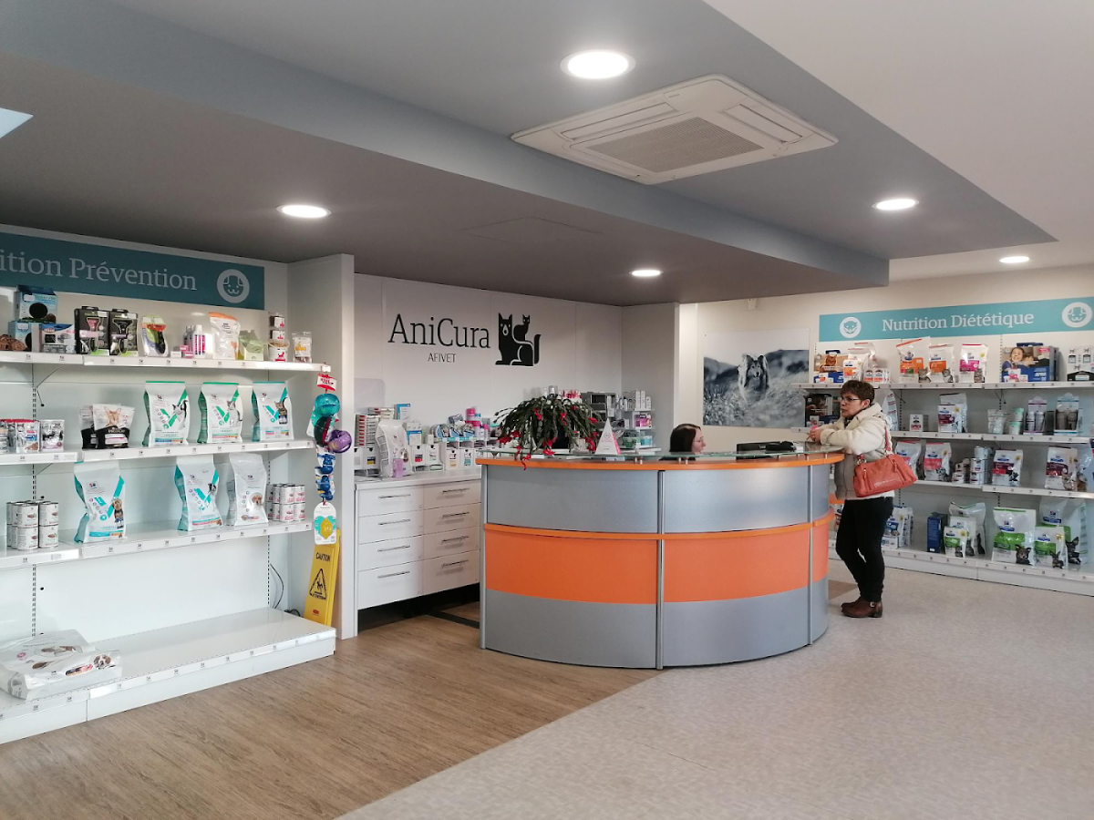 Clinique Vétérinaire AniCura Afivet