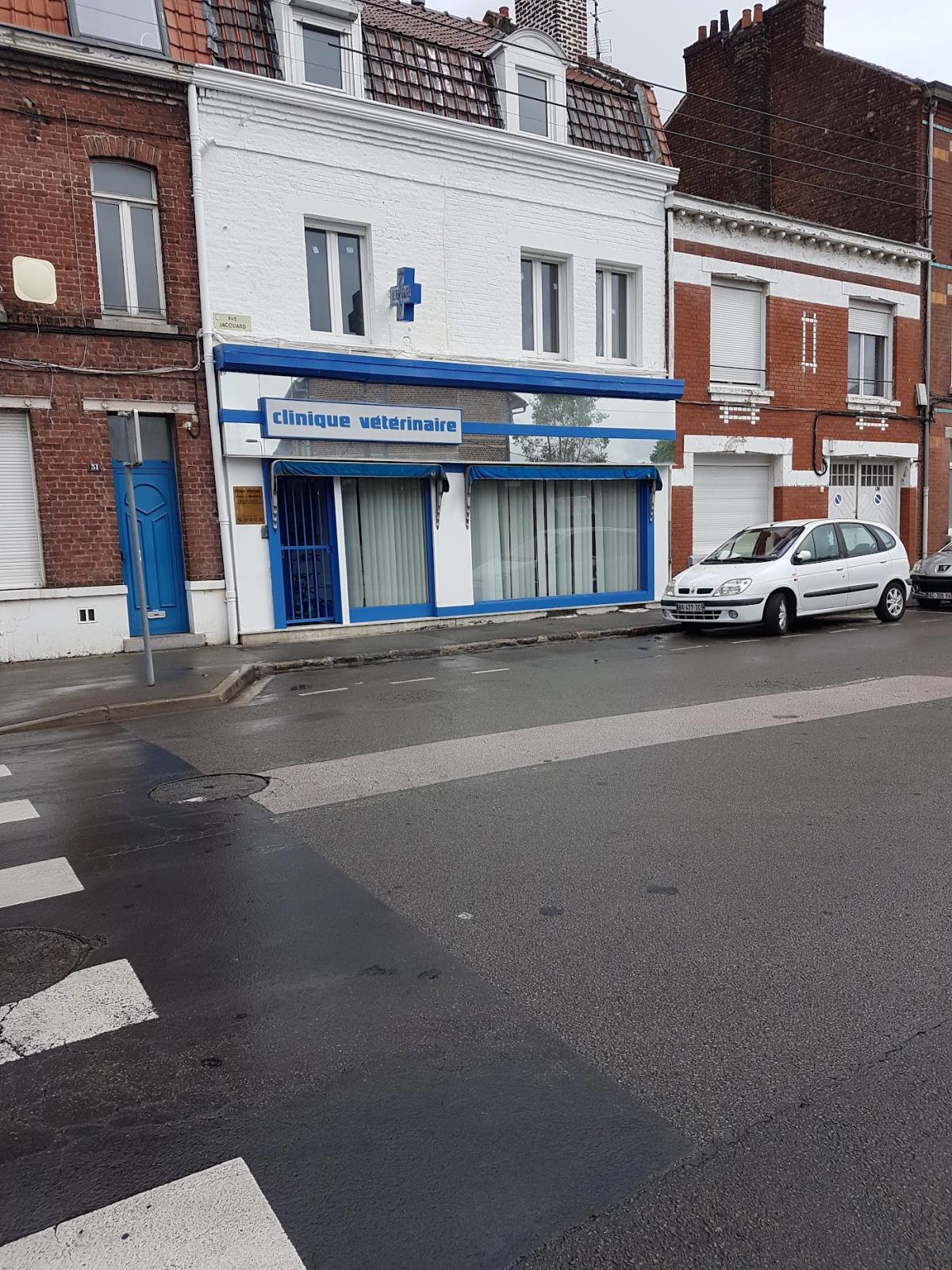 Clinique vétérinaire