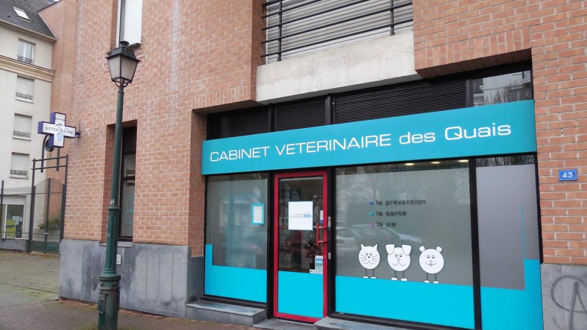 Cabinet vétérinaire des Quais