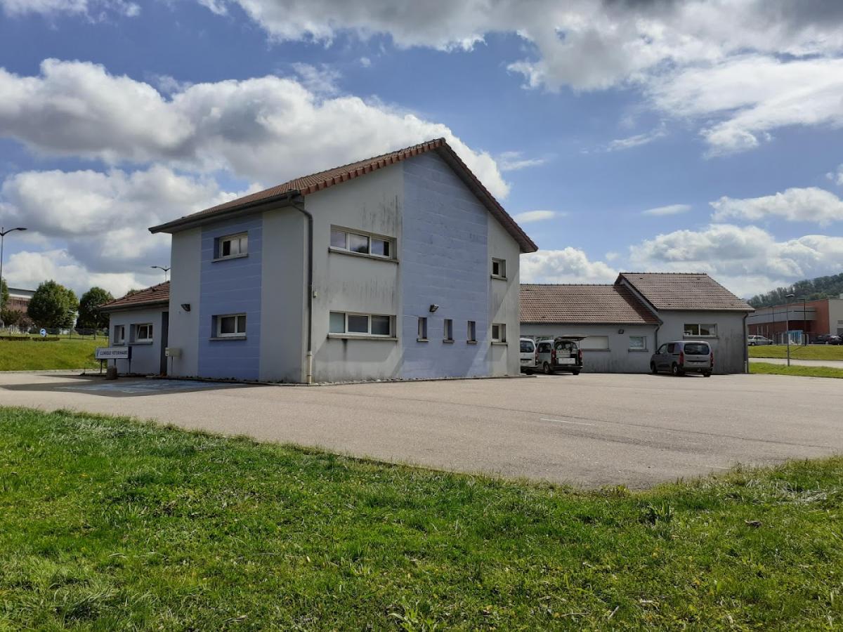 SELARL Groupe Vétérinaire de la Motte