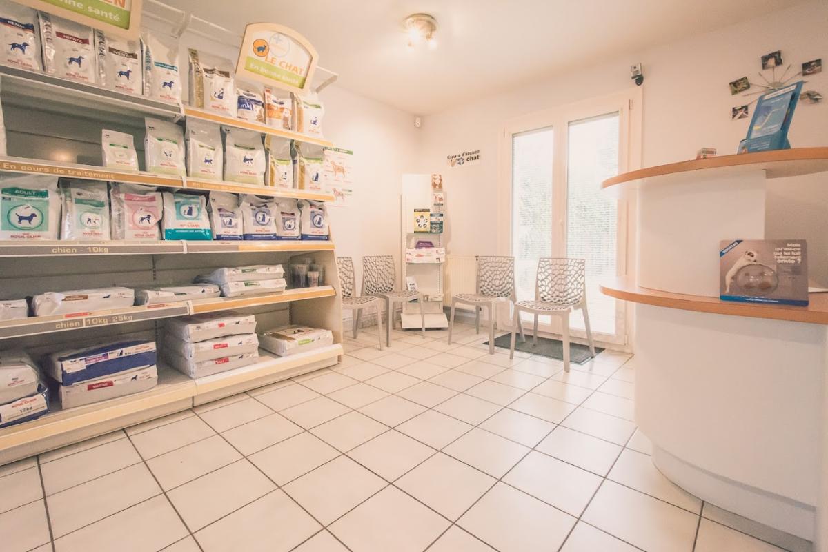 Clinique Vétérinaire du Dr Virginie Hébert