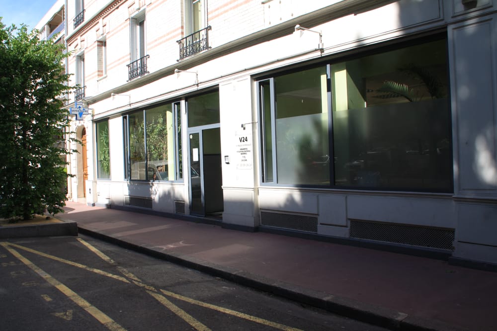 Clinique Vétérinaires V 24