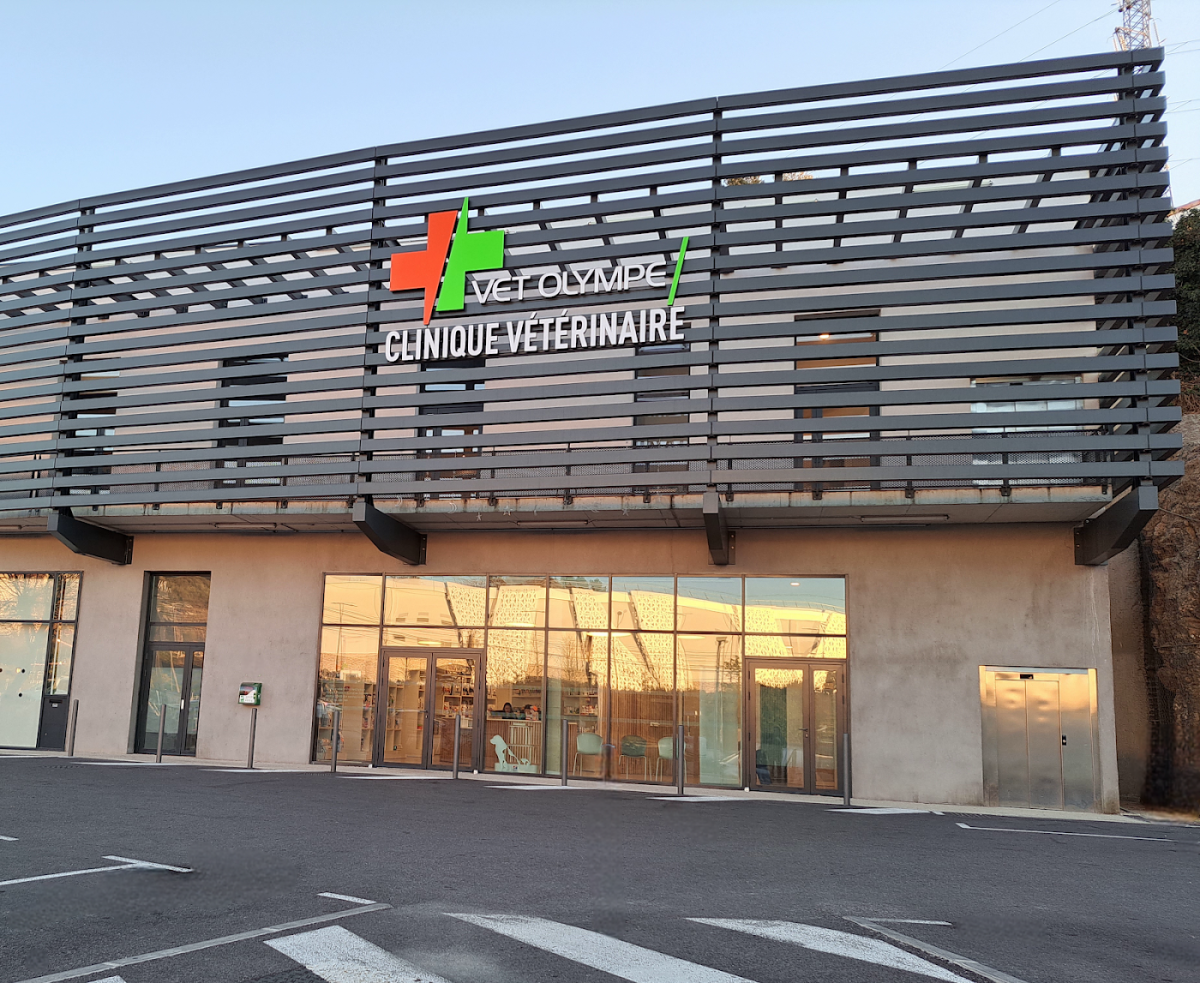Clinique vétérinaire Vet Olympe